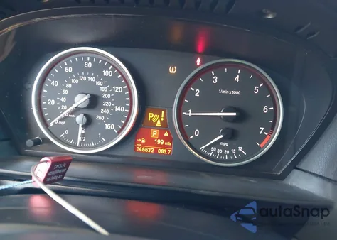 2010 BMW 535I from USA, damaged, VIN WBANW1C53AC163837